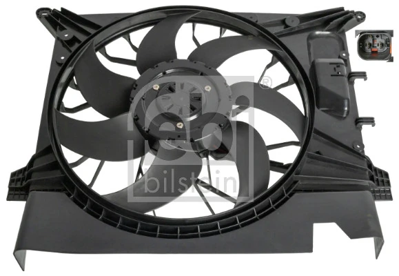 Fan, engine cooling